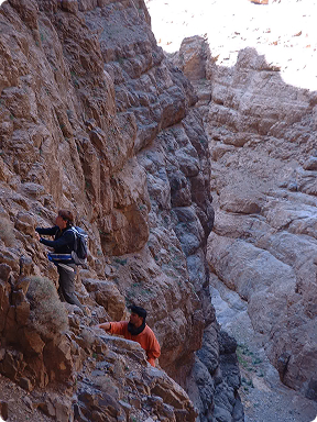 Des défis et des aventures