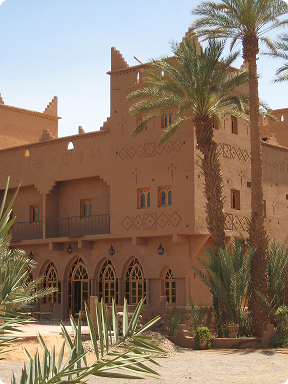 Immersion dans des villages